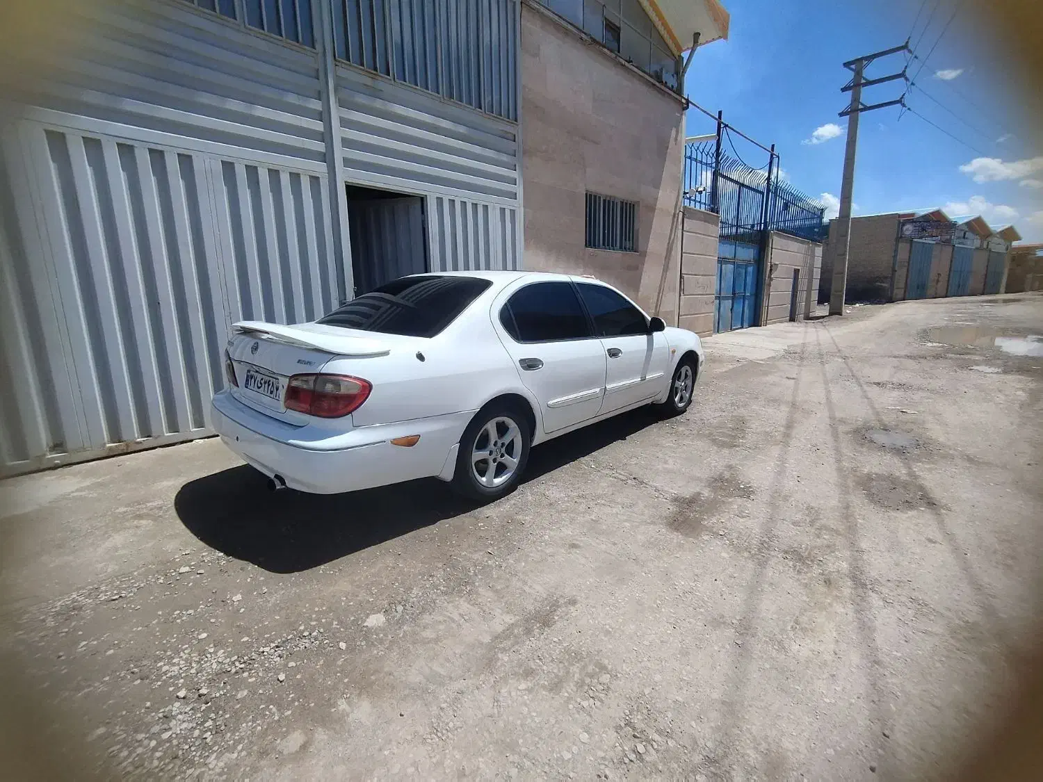 ماکسیما 85|خودرو سواری و وانت|تبریز, |دیوار