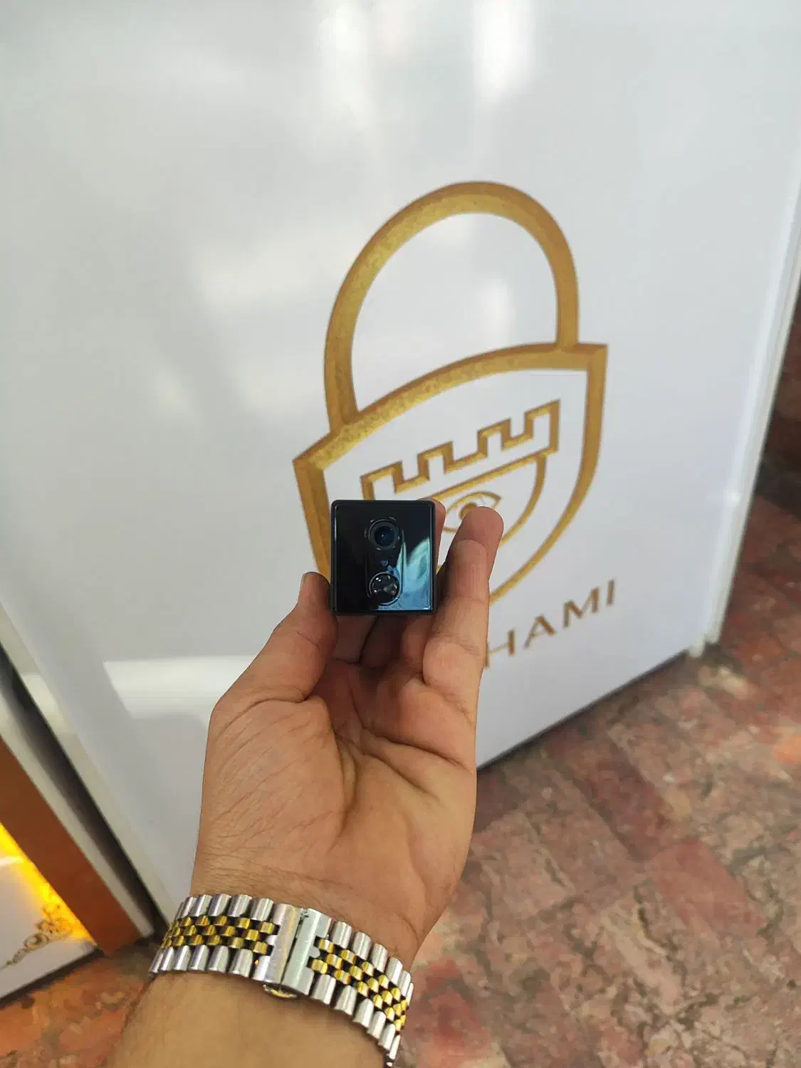 دوربین مکعبی سیمکارتی ودوربین لامپی وایفایی360درج|دوربین مداربسته|مشهد, رده|دیوار