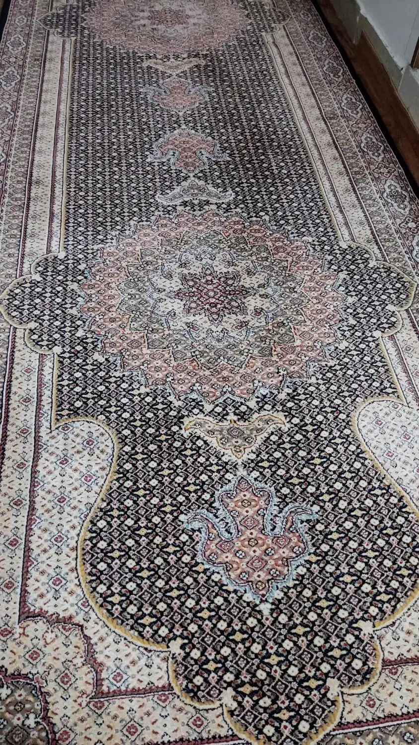 فرش کناره|فرش|اردبیل, |دیوار