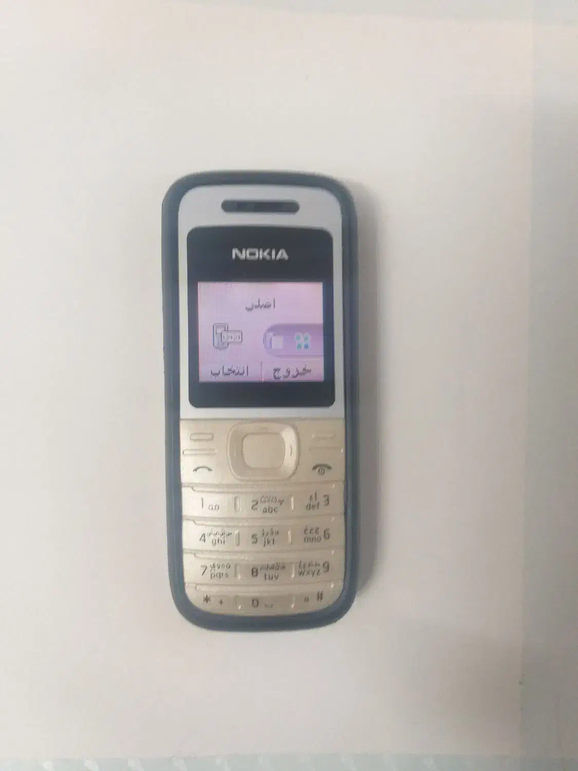 نوکیا ۱۲۰۸ اصلی|موبایل|شیراز, شهرک بهار|دیوار