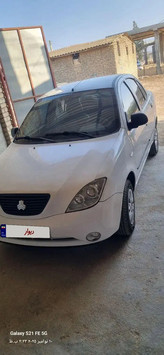 تیبا صندوقدارمدل ۹۸|خودرو سواری و وانت|کلاله, |دیوار