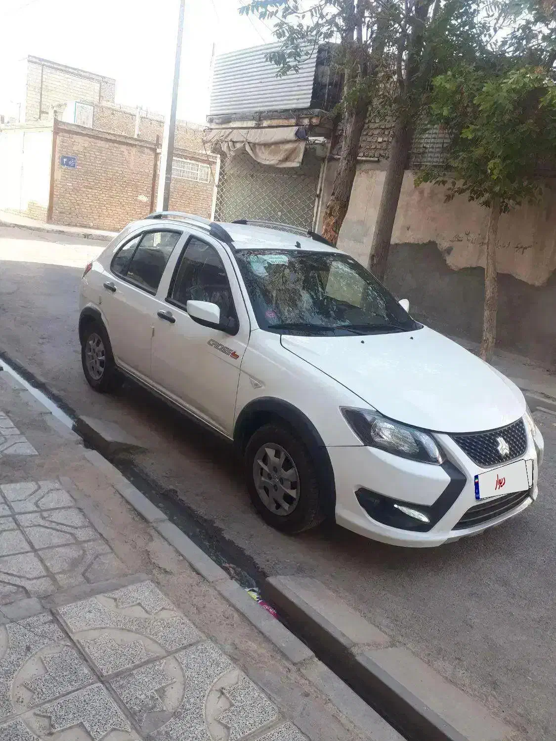 کوییک مدل۲۰  /۱۲ /۳ ۱۴۰ جی اکس ال استاندارد ۸۵ گان|خودرو سواری و وانت|مشهد, پنجتن|دیوار