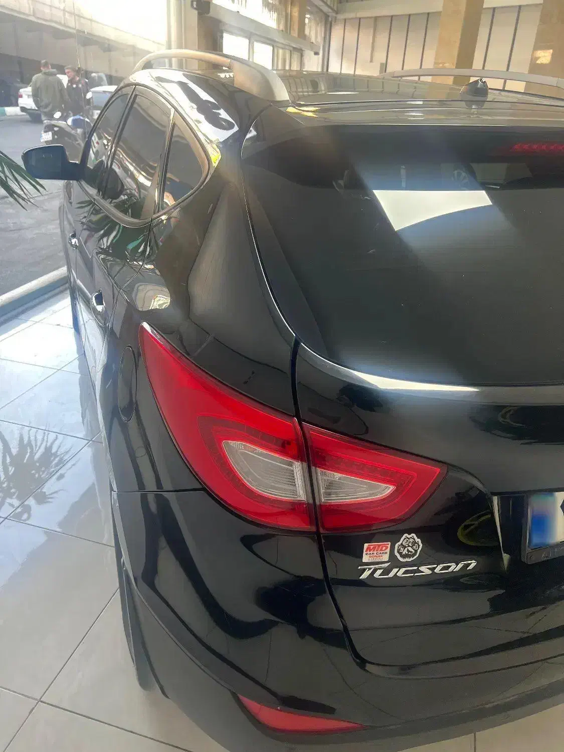 توسان ۲۰۱۴|خودرو سواری و وانت|تهران, بهارستان|دیوار