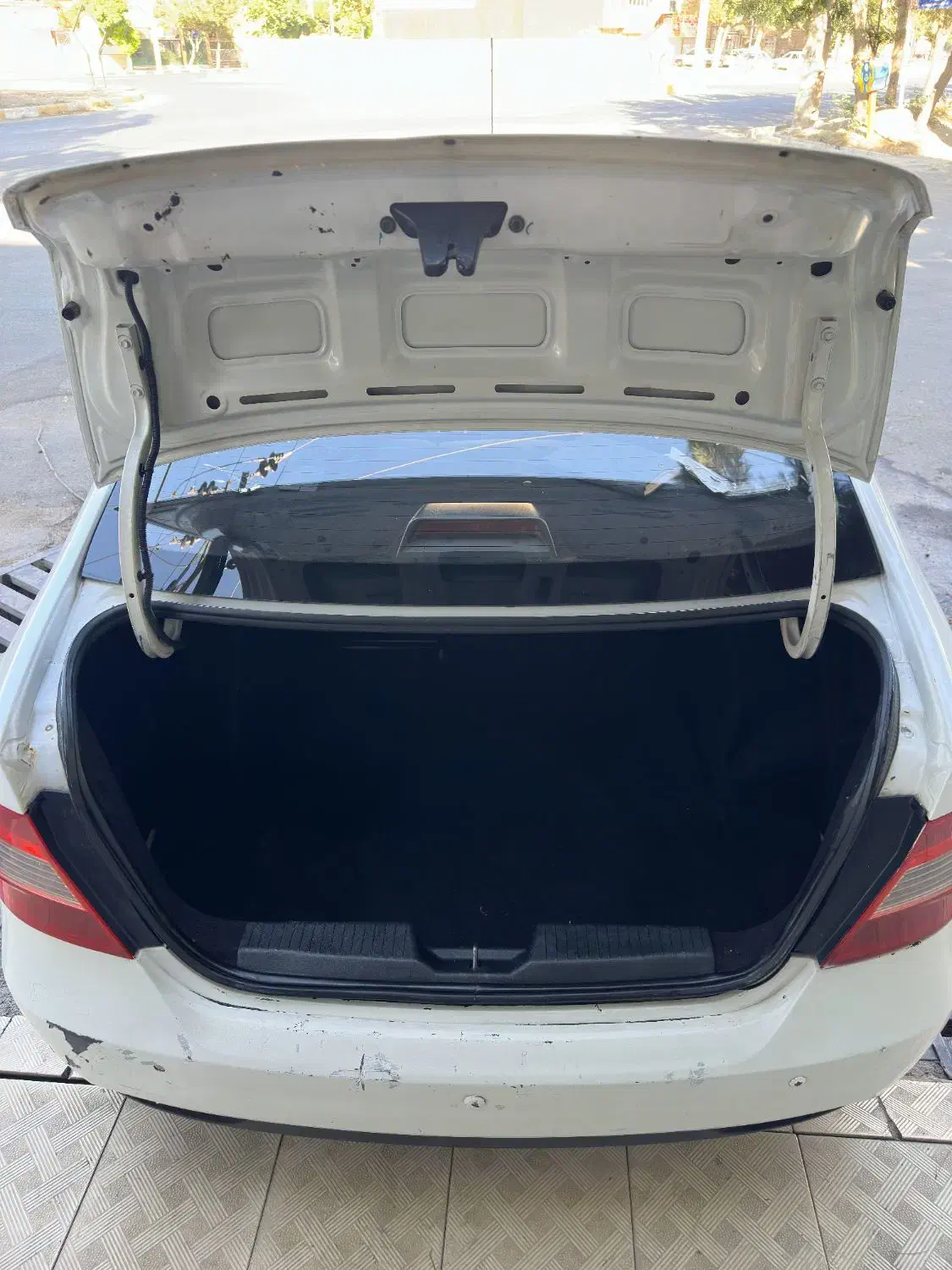 برلیانس ۲۳۰ مدل ۹۵|خودرو سواری و وانت|مشهد, پروین اعتصامی|دیوار