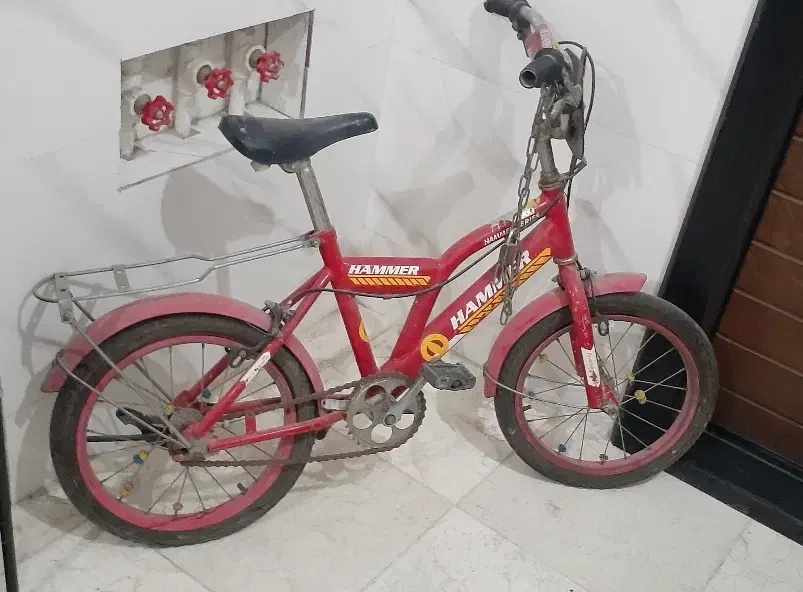 دوچرخه|دوچرخه، اسکیت، اسکوتر|قرچک, باقرآباد|دیوار