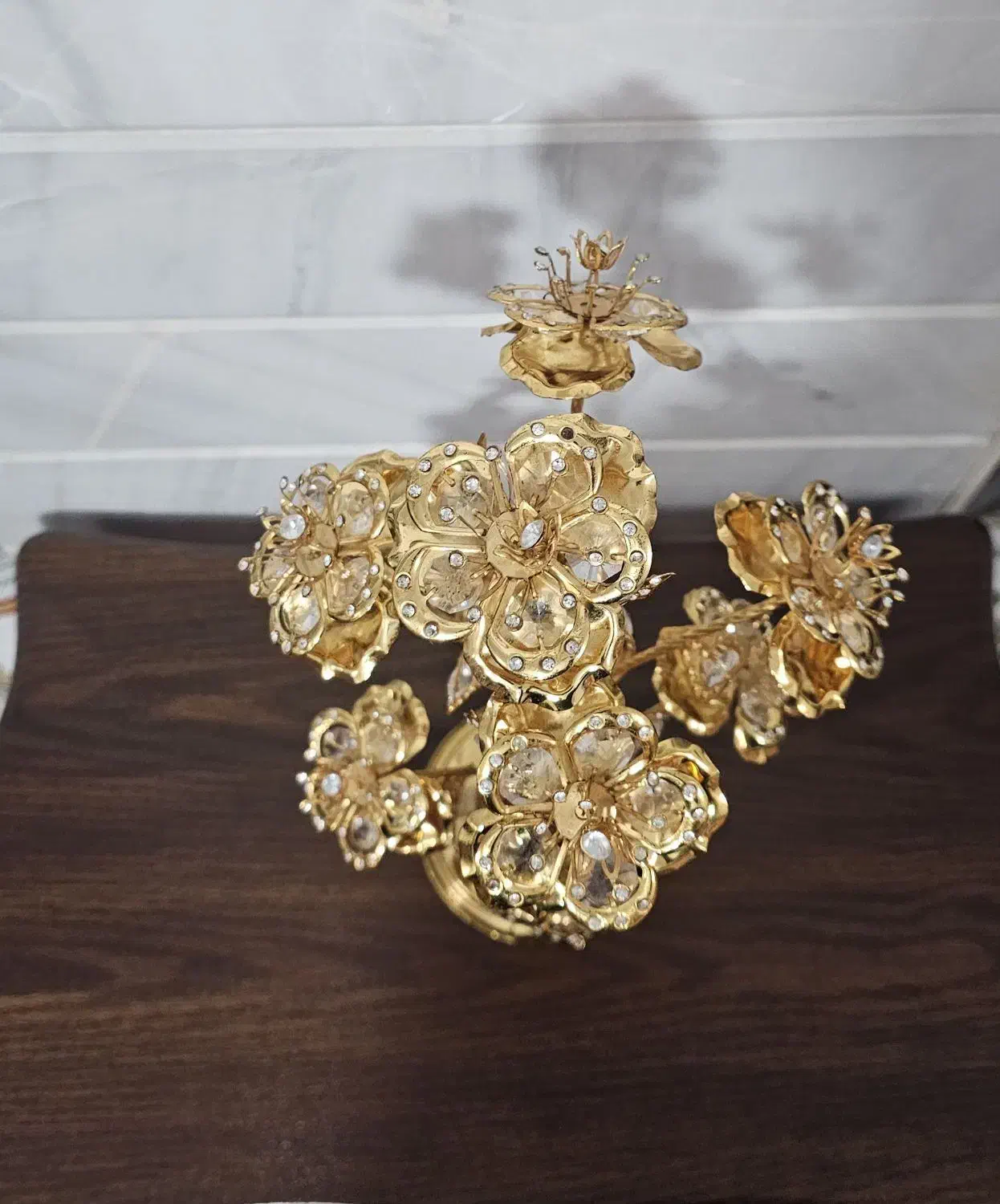 گل مصنوعی فلزی|گل مصنوعی|قم, انصار‌الحسین|دیوار