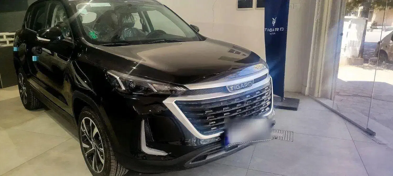 تیگارد ایکس 35 پلاس، مدل 1404|خودرو سواری و وانت|کرمان, |دیوار