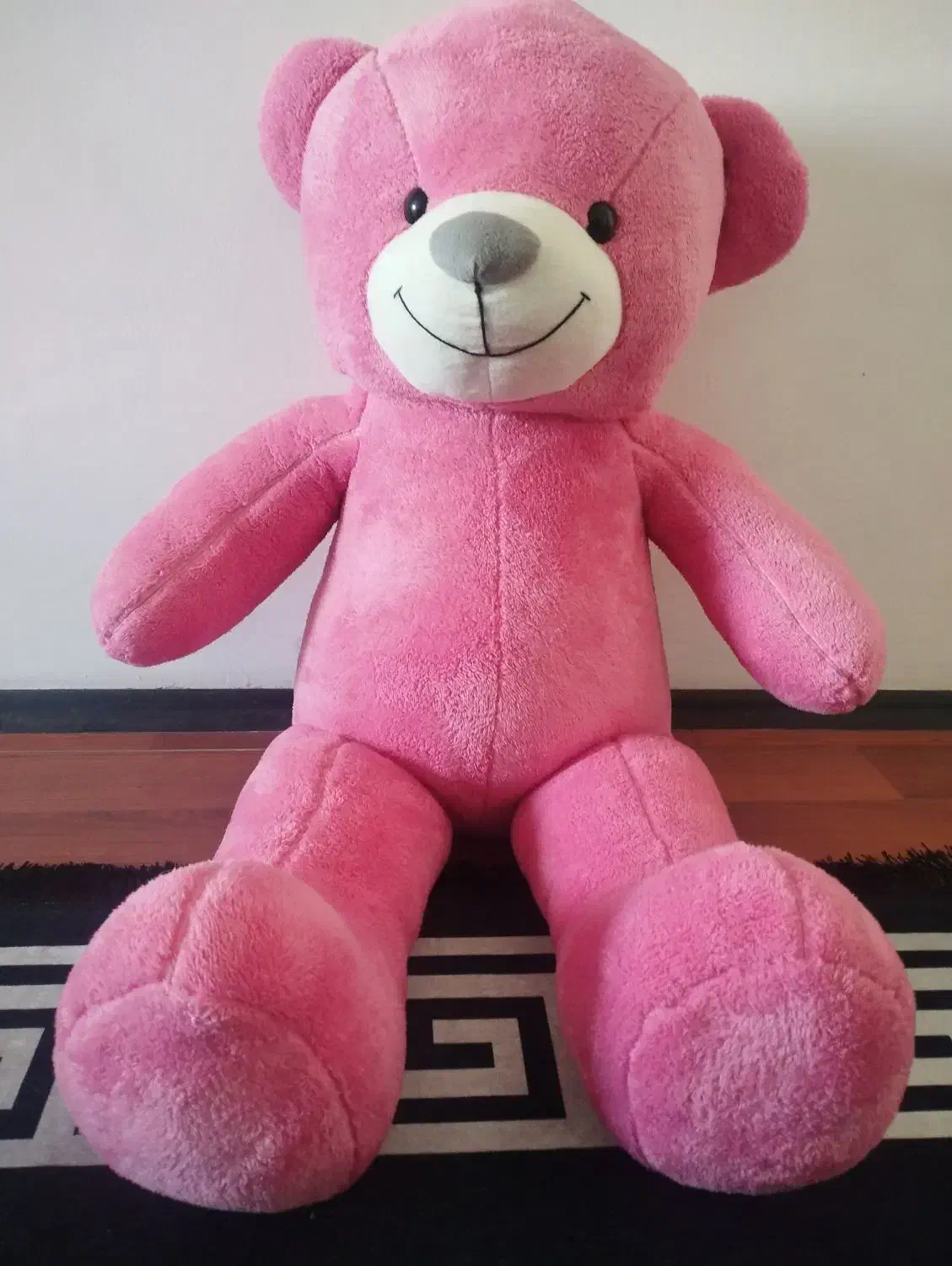 عروسک خرس|اسباب‌‌بازی|پرند, فاز ۵|دیوار