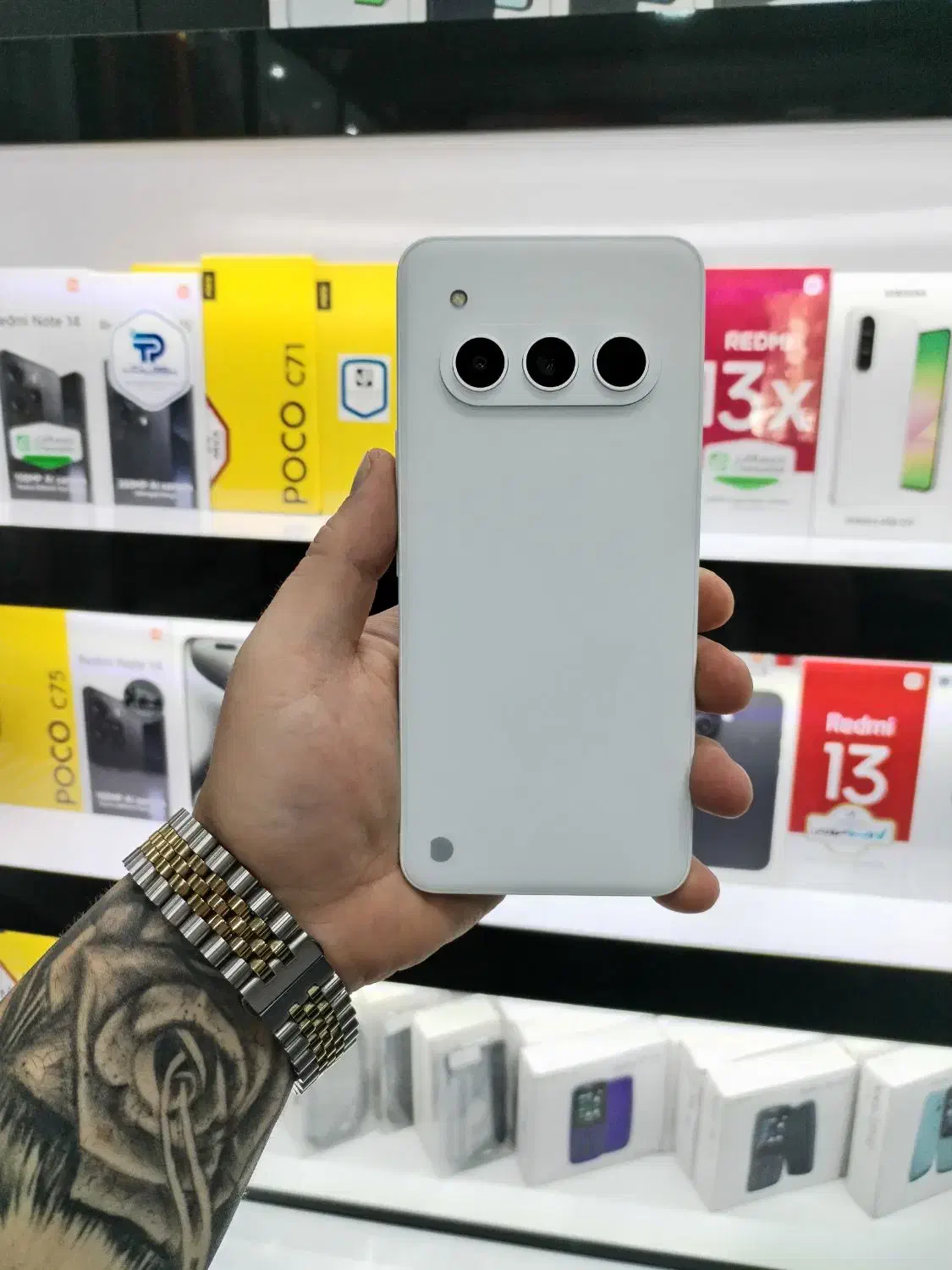 فروش داریا باند لایت2 بدون پیش پرداخت از دم اقساطی|موبایل|اصفهان, شهرک امام خمینی|دیوار