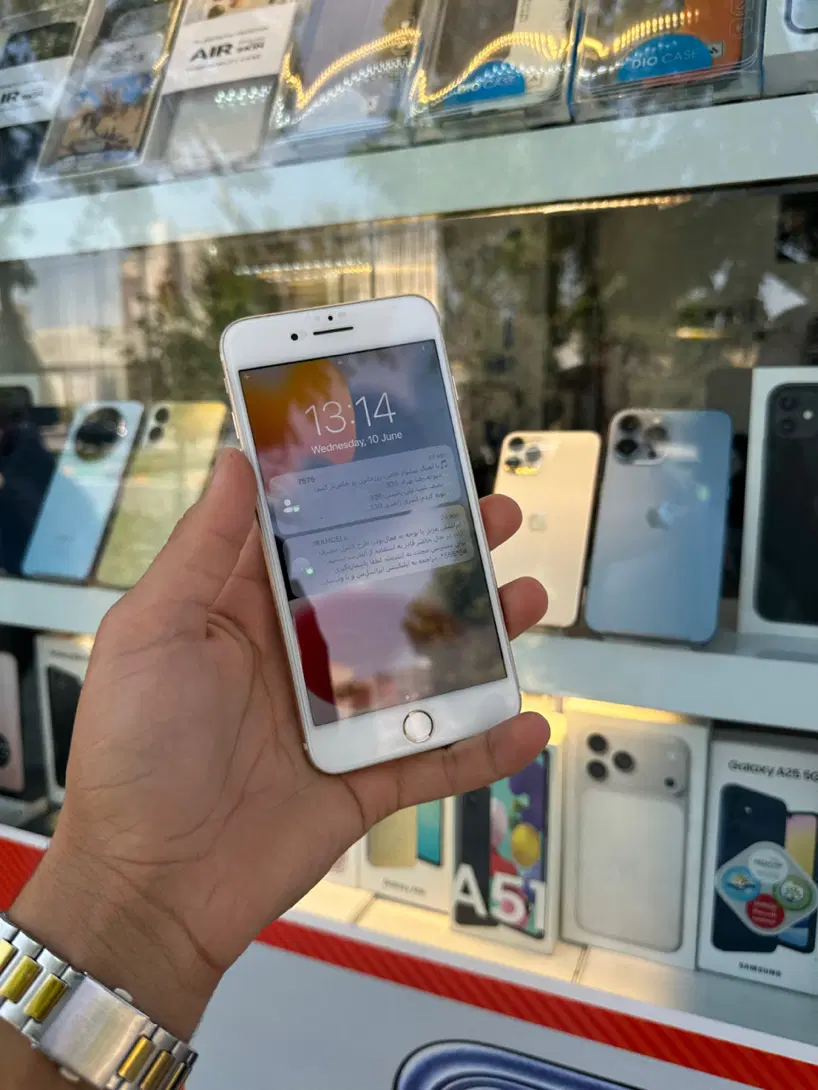 7 plus|موبایل|مشهد, شهرآرا|دیوار