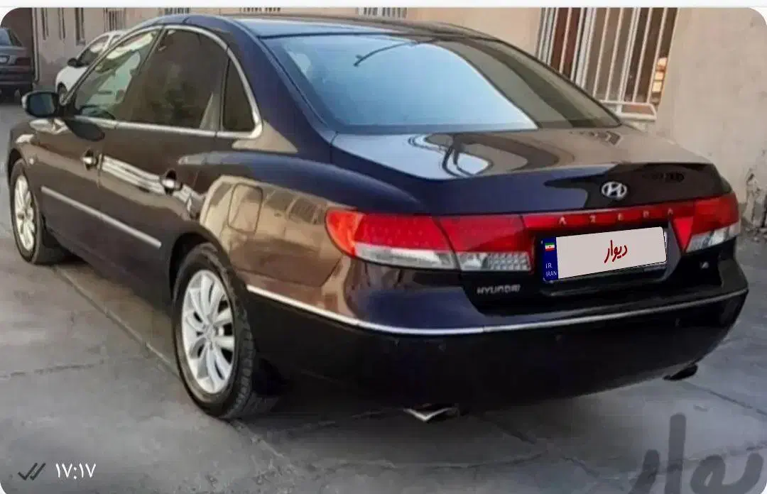 اذرا۲۰۰۷|خودرو سواری و وانت|مشهد, گلشور|دیوار