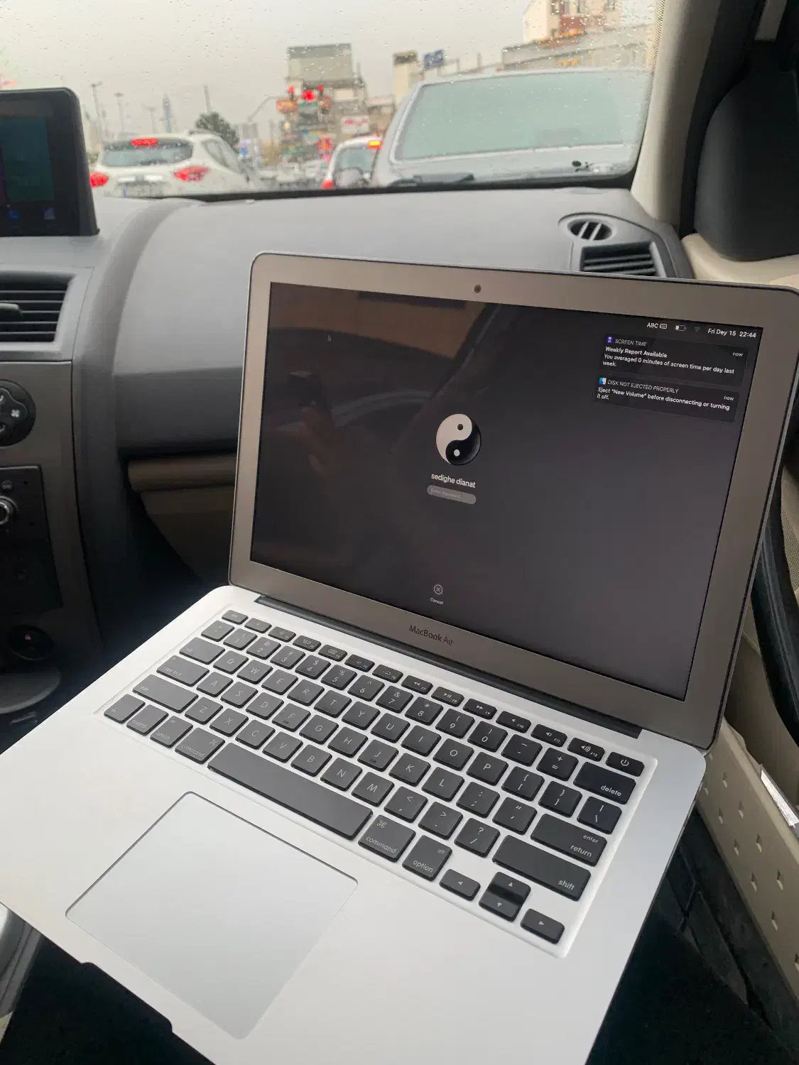 مک ایر ۲۰۱۵|رایانه همراه|تهران, ستارخان|دیوار