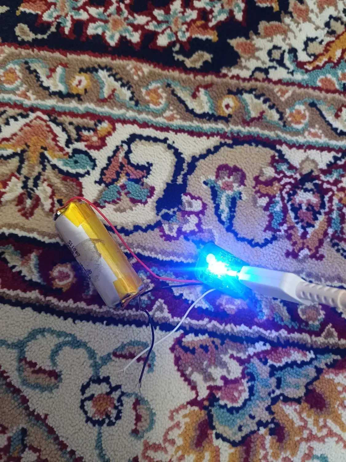 باطری پاد|زیورآلات و اکسسوری|قم, انصار‌الحسین|دیوار