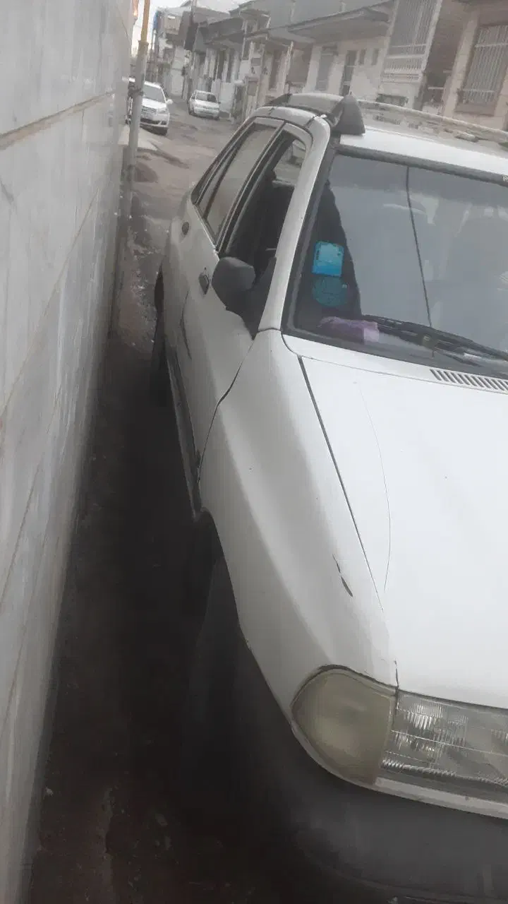 پراید ۸۴ دوگانه|خودرو سواری و وانت|صومعهسرا, |دیوار