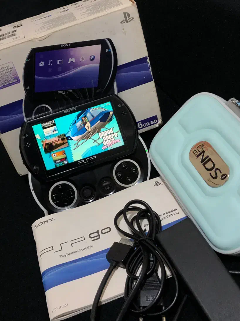 پی اس پی psp go|کنسول، بازی ویدئویی و آنلاین|کرمان, |دیوار