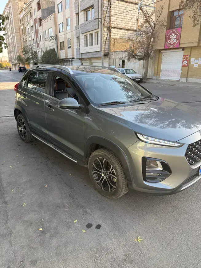 ام وی ام ایکس ۲۲ پرو اتوماتیک ۱۴۰۱|خودرو سواری و وانت|مشهد, شفا|دیوار