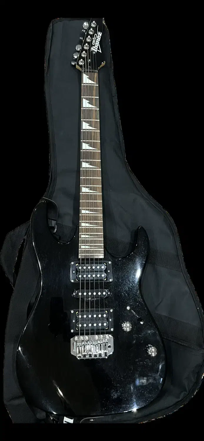 گیتار الکتریک آیبانز|گیتار، بیس، امپلیفایر|تهران, تهرانسر شمالی|دیوار