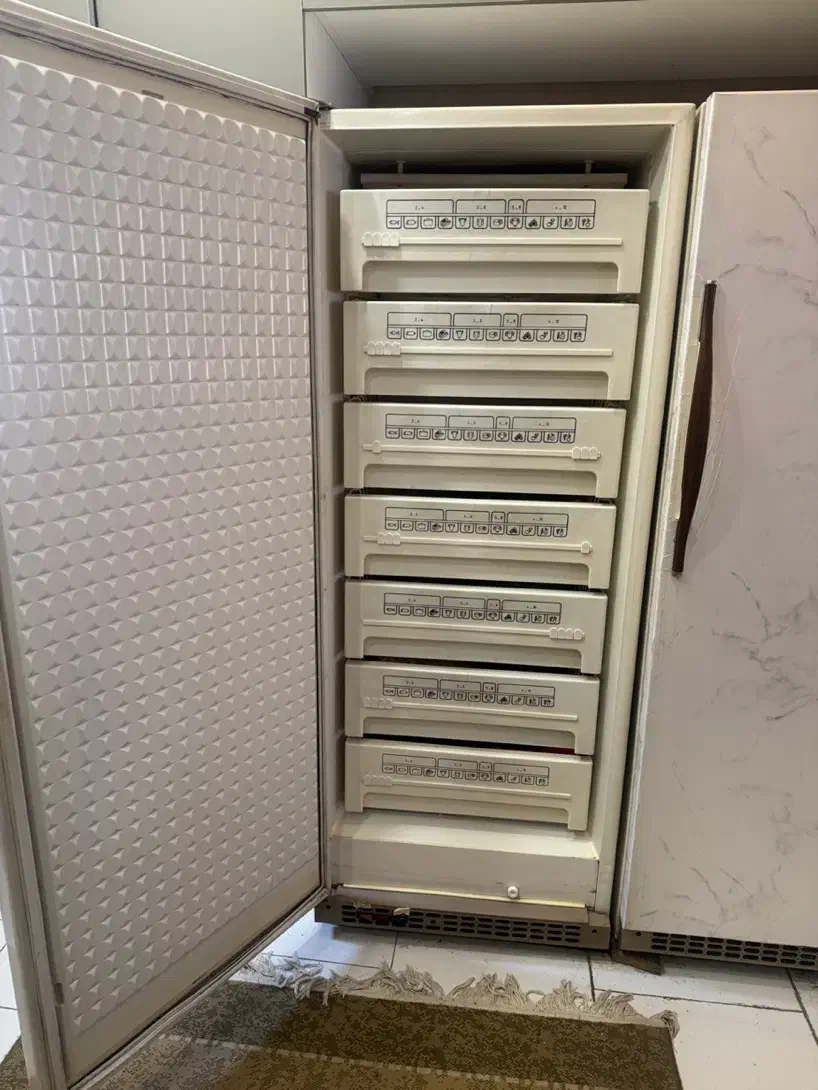 یخچال فریزر پنگوئن پارس|یخچال و فریزر|پردیس, فاز ۸|دیوار