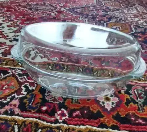 ظروف شیشه ای شیک|ظروف سرو و پذیرایی|تبریز, |دیوار