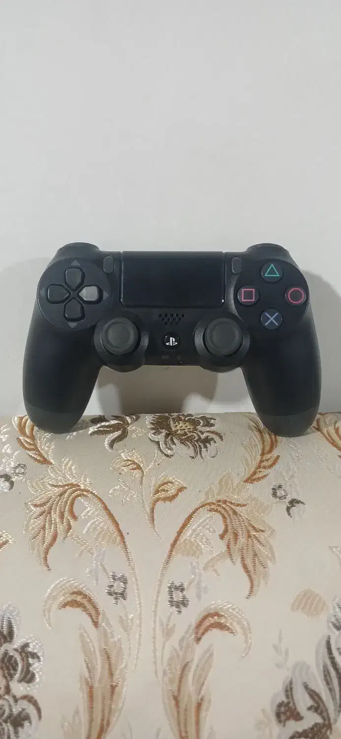 دسته ی ps4|کنسول، بازی ویدئویی و آنلاین|لنگرود, |دیوار