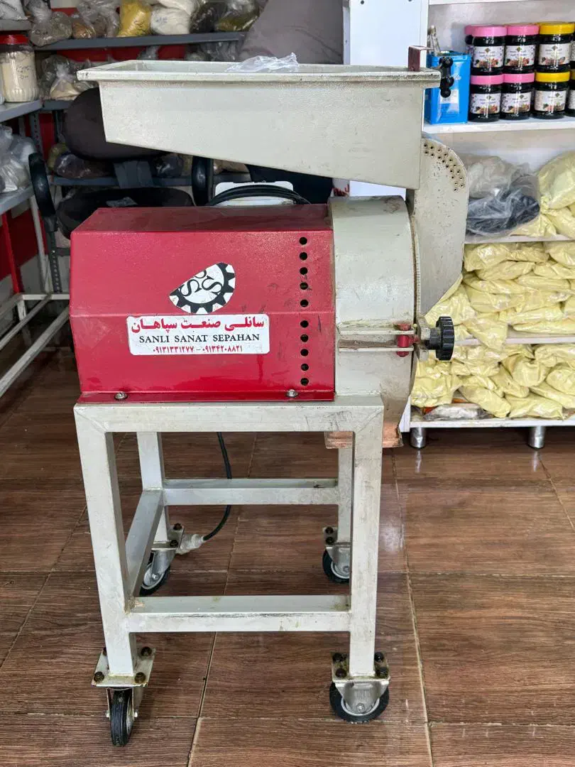 دستگاه آسیاب صنعتی|فروشگاه و مغازه|یاسوج, |دیوار