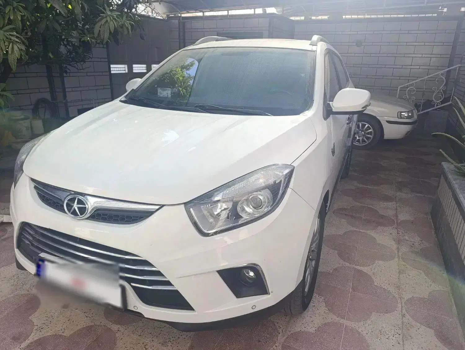 جک اس ۵ مدل ۹۷|خودرو سواری و وانت|کازرون, |دیوار