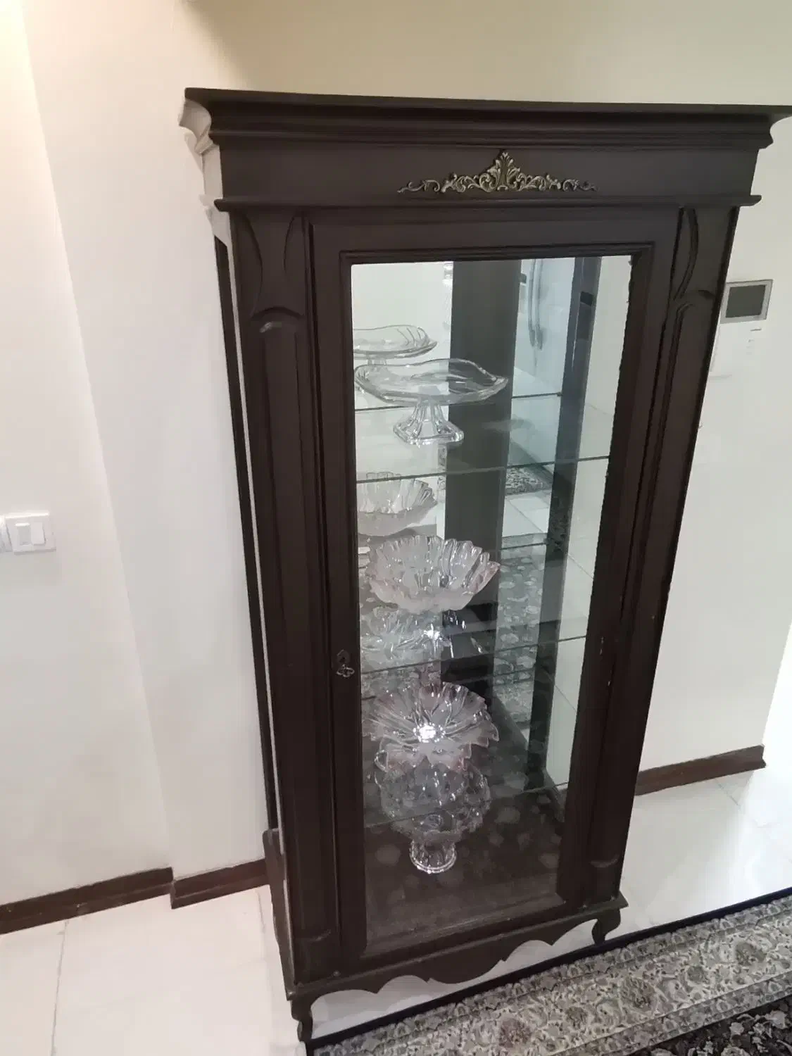 ویترین بوفه|بوفه، ویترین، کنسول|پردیس, فاز ۸|دیوار