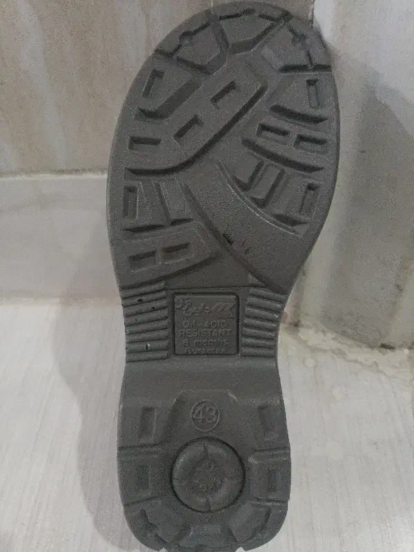 کفش کار سایز ۴۳|کیف، کفش، کمربند|شیراز, گویم|دیوار