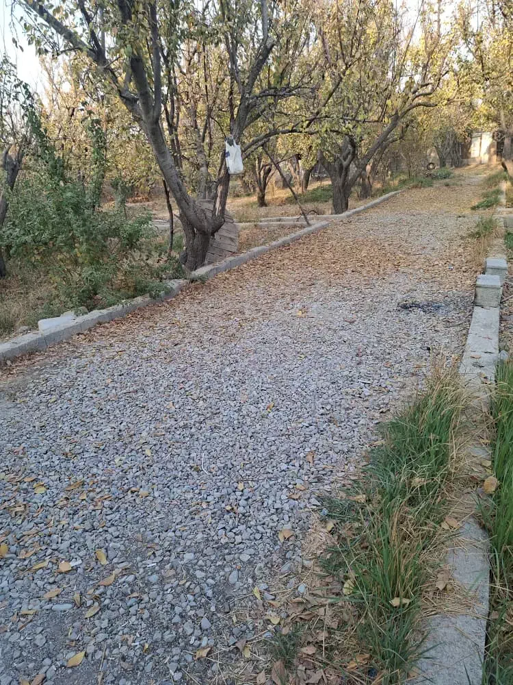 باغچه چهاردیواری ۱۵۰۰ متری در فردوسیه|فروش زمین و ملک کلنگی|فردوسیه, |دیوار