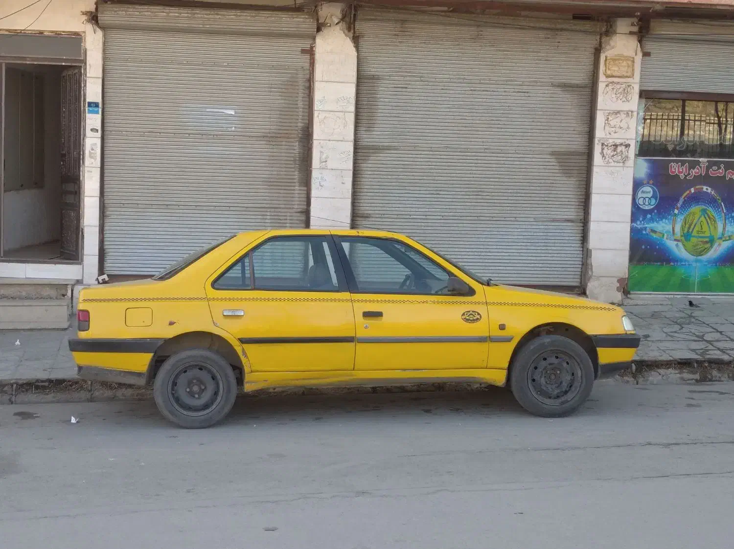 فروش تاکسی|خودرو سواری و وانت|اسدآباد, |دیوار