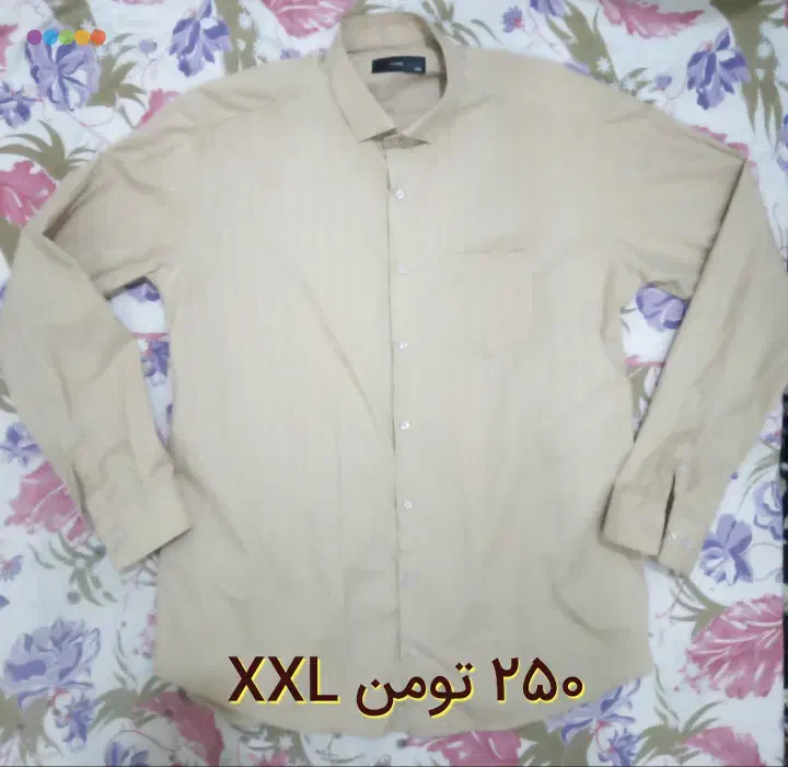 چند عدد پیراهن مردانه وتیشرت|لباس|اهواز, یوسفی|دیوار