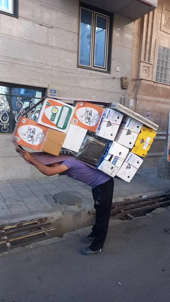 حمل بار واثاثیه منزل کارگرخالی نارمک سبلان هفت حوض|خدمات حمل و نقل|تهران, نیروی هوایی (پیروزی)|دیوار