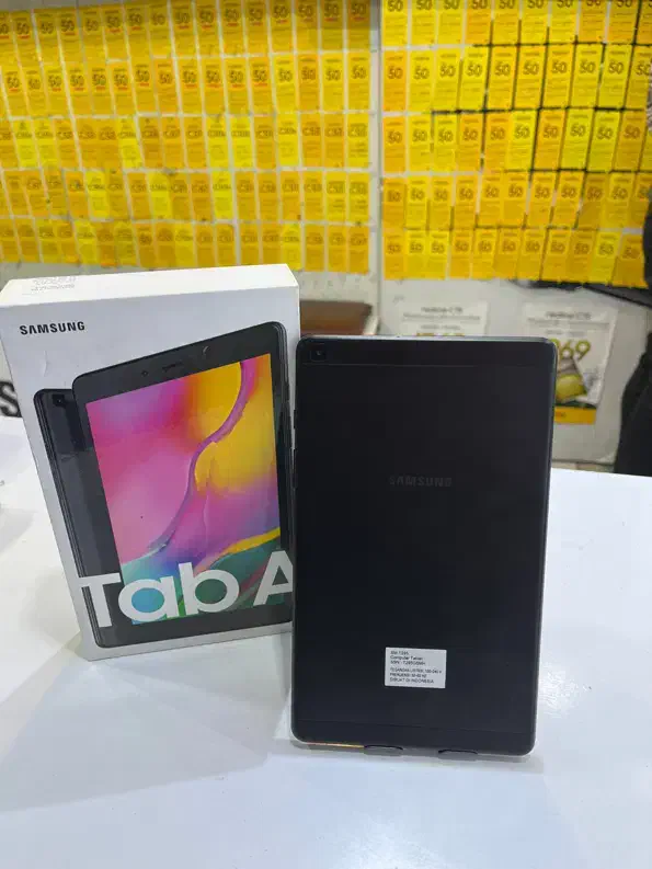 تبلت سامسونگ تب Aباحافظه ۳۲گیگ|تبلت|مشهد, طلاب|دیوار