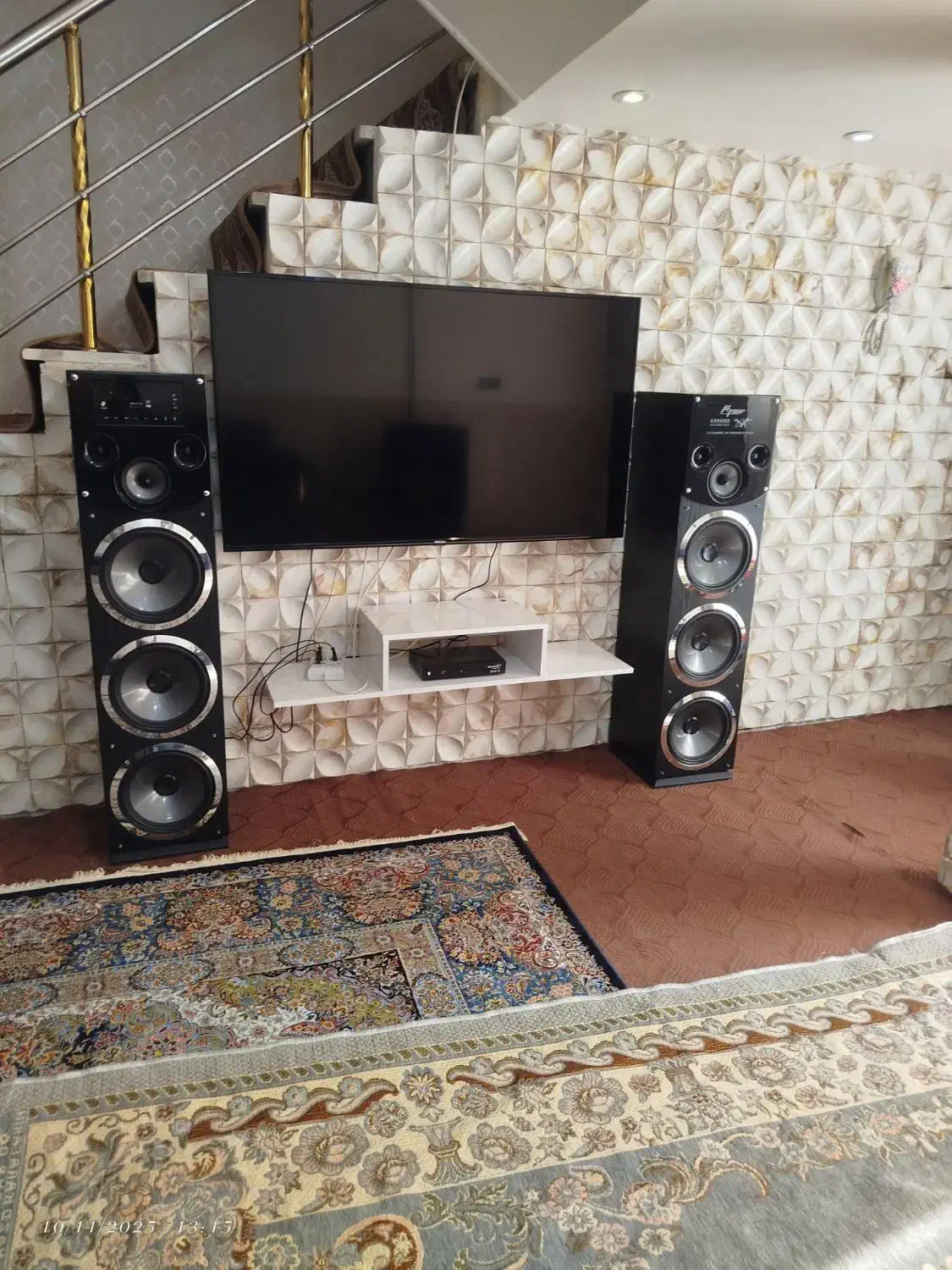 باند درحد نو|سیستم صوتی خانگی|قرچک, داوود آباد|دیوار