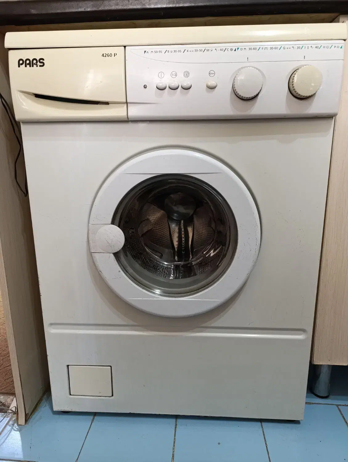 لباسشویی پارس|ماشین لباسشویی و خشک‌کن لباس|تبریز, |دیوار