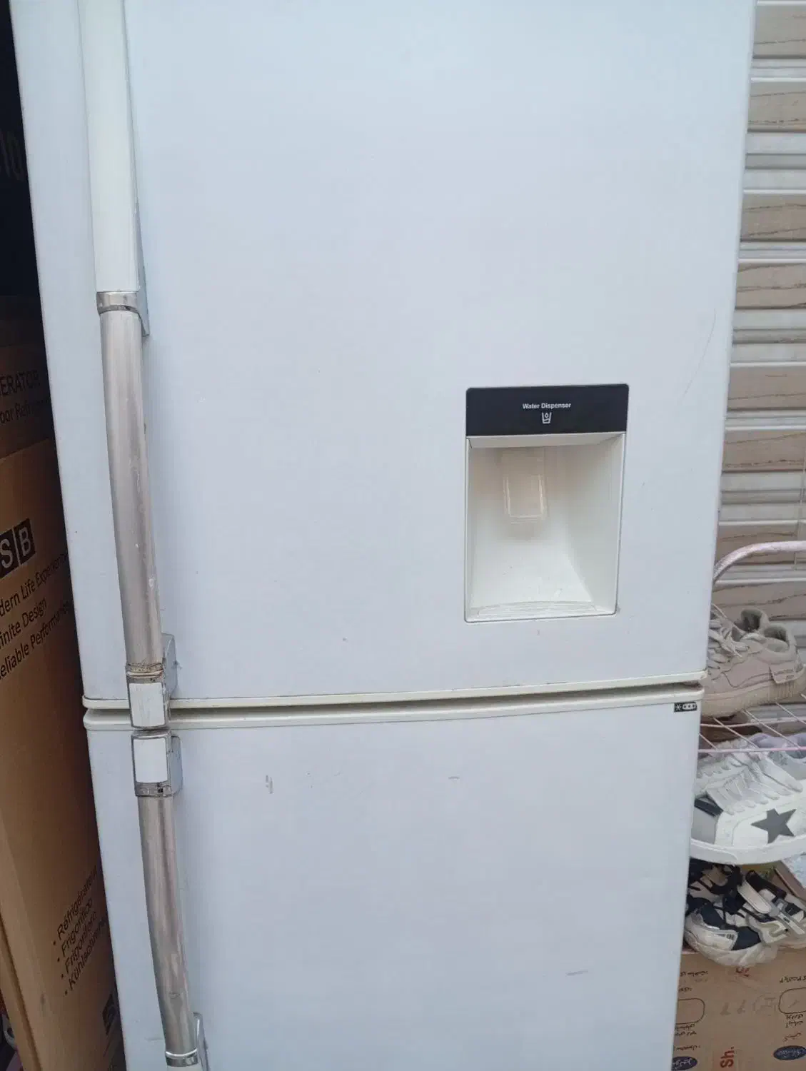 یخچال وفریزرفروزان|یخچال و فریزر|فلاورجان, |دیوار