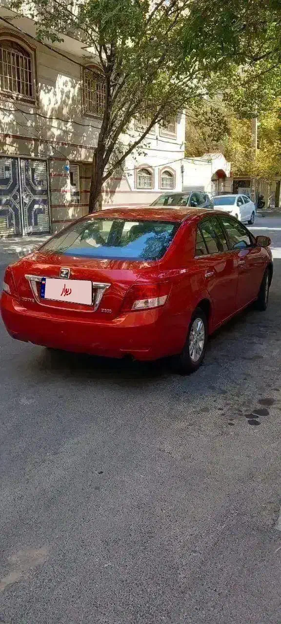 زوتی 2014 اتومات خاص و تک ( آریو )|خودرو سواری و وانت|کرمان, |دیوار