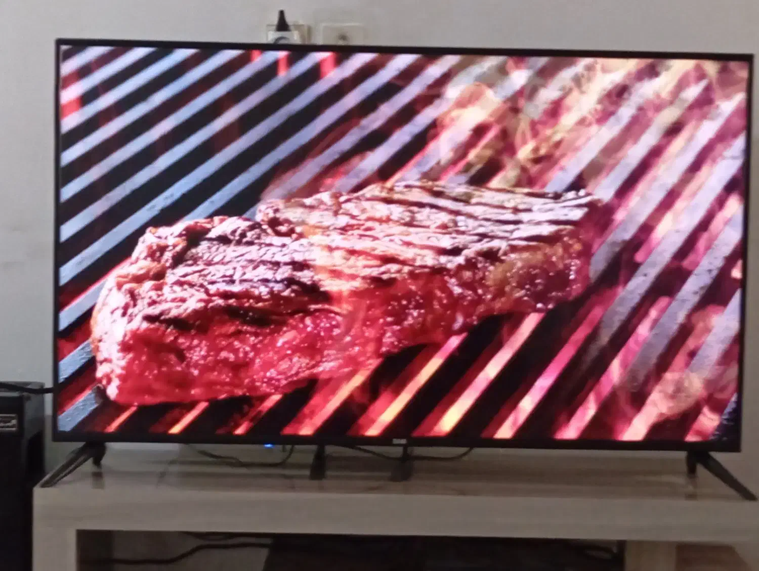 50 جیپلاس هوشمند اندروید فول اکبند|تلویزیون و پروژکتور|گرمسار, |دیوار