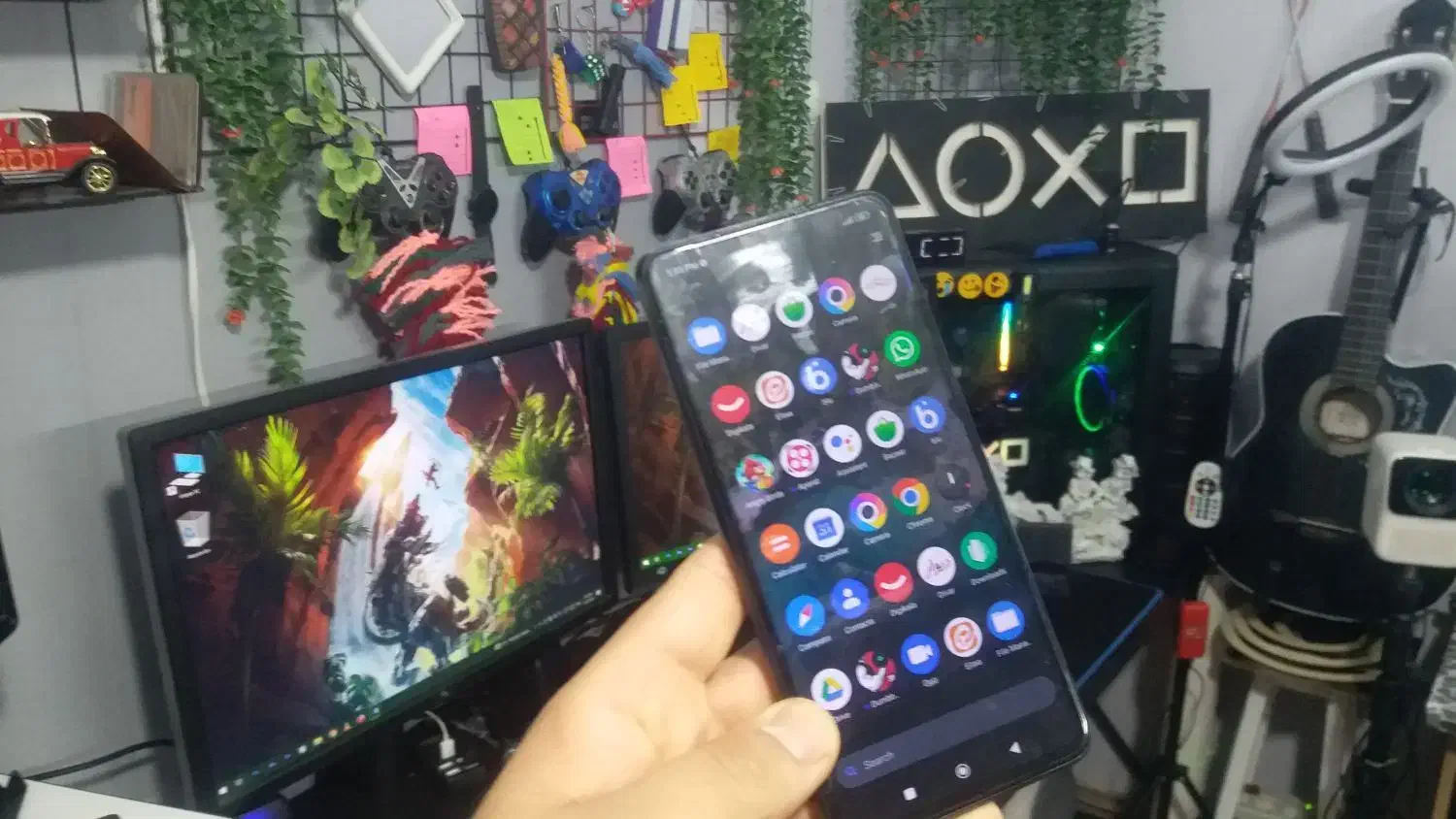 گوشی poco x3 pro|موبایل|هشتگرد, فاز ۲ مهستان|دیوار