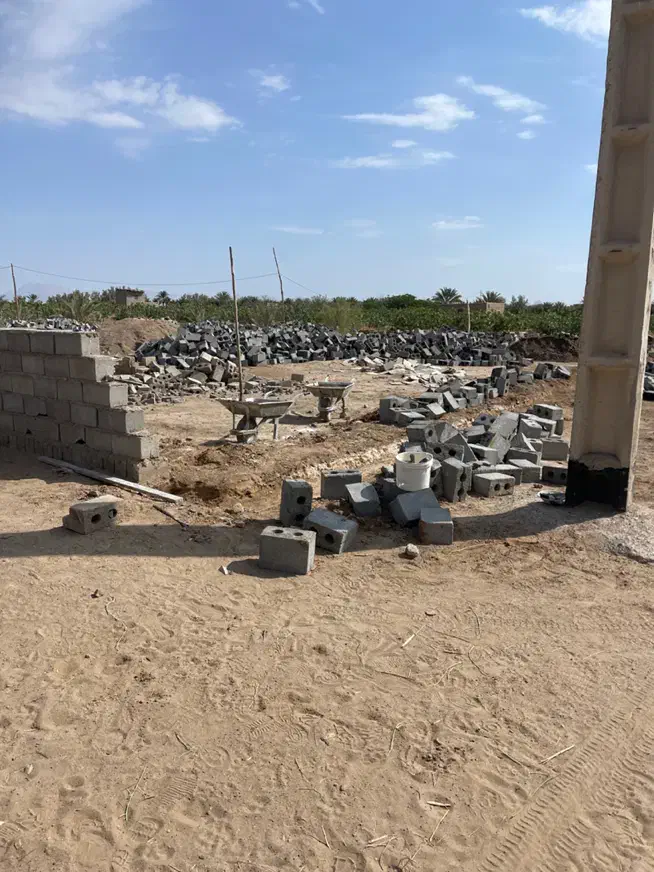 زمین- مناسب اقامتگاه کویری- ترمینال پسته|فروش زمین و ملک کلنگی|بافق, |دیوار