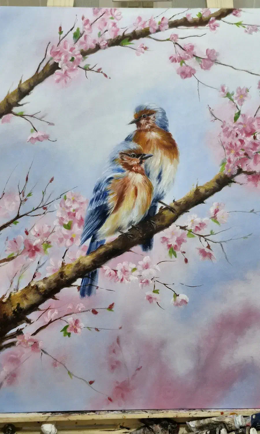 تابلو نقاشی رنگ و روغن|تابلو، نقاشی، عکس|فولادشهر, C8|دیوار