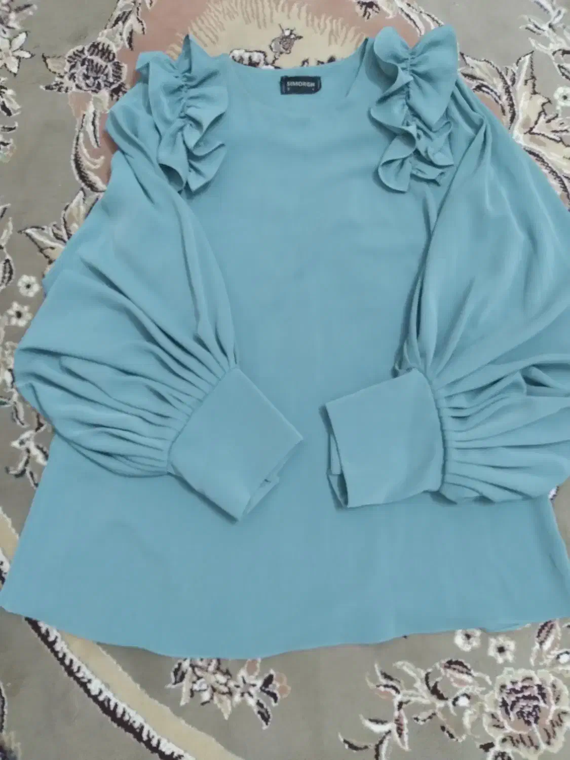 شومیز در حد نو|لباس|زابل, |دیوار