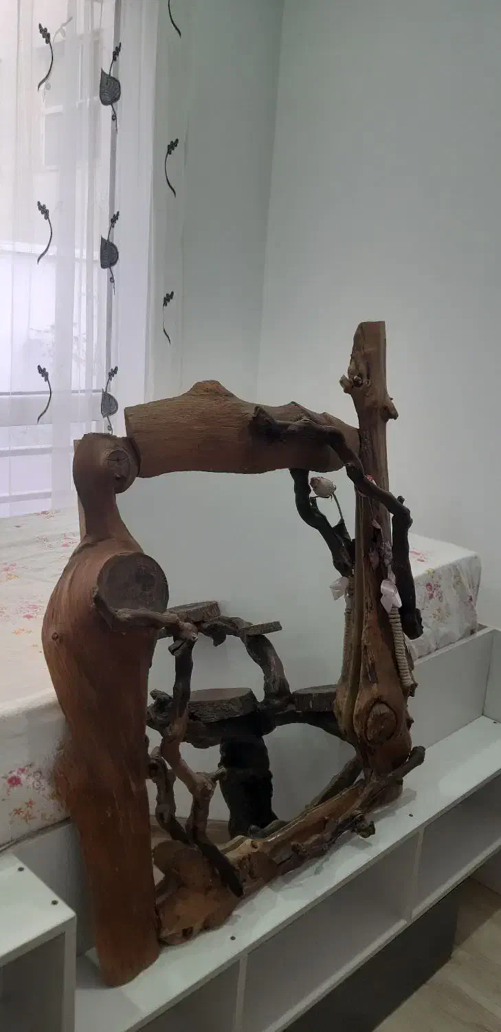 ایینه چوبی|آینه|کرج, فاز ۵ مهرشهر|دیوار