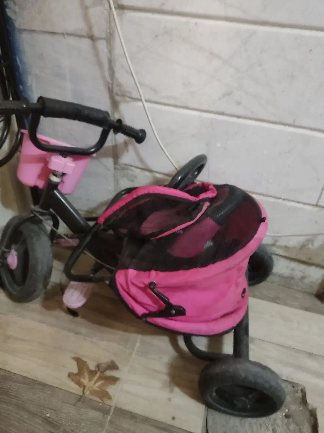 سه چرخه|کالسکه و لوازم جانبی|مشهد, امیر|دیوار