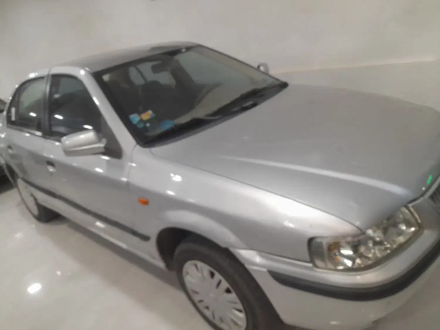 سمند مدل ۸۶|خودرو سواری و وانت|سبزوار, قلعه‌نو دهزار|دیوار