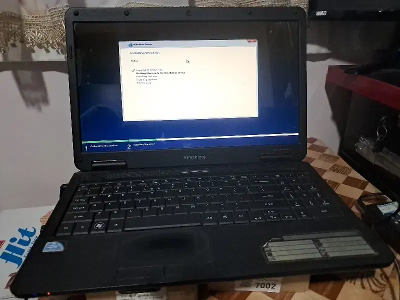 لپتاپ Acer emachines|رایانه همراه|تهران, شهرک ولیعصر جنوبی|دیوار