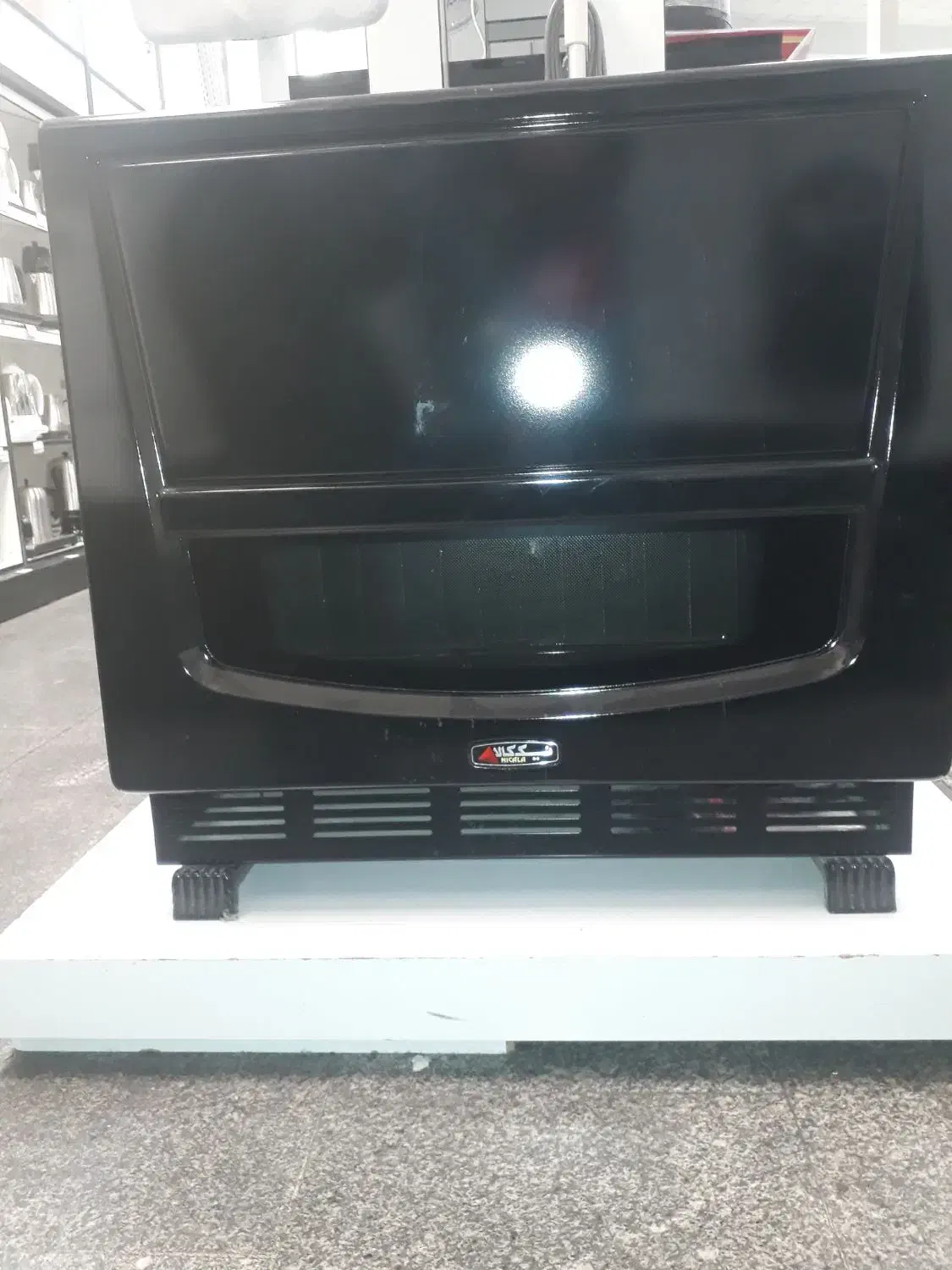 بخاری گازی نیک کالا|بخاری، هیتر، شومینه|تهران, وصفنارد|دیوار