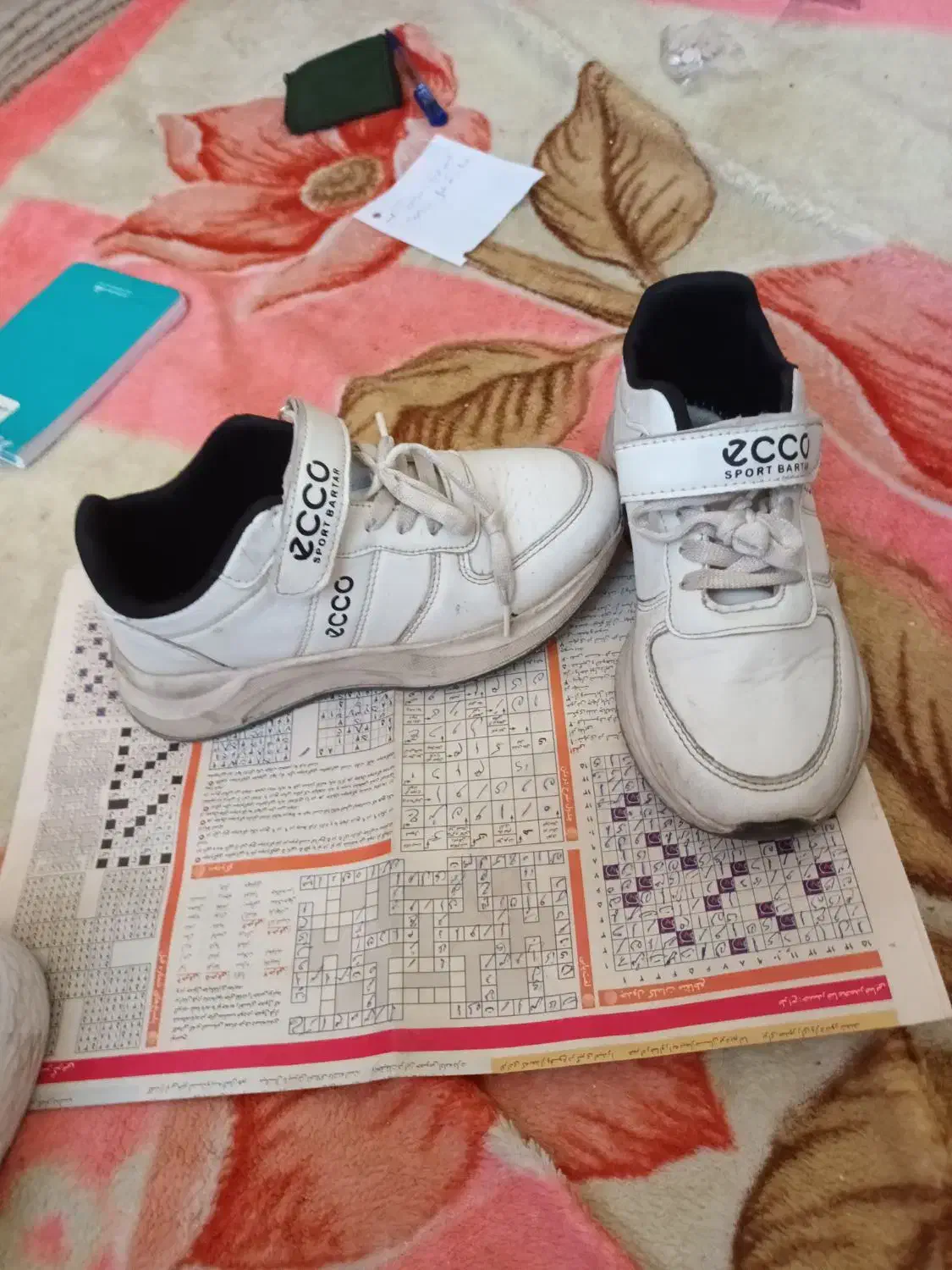 کتونی بچه گانه|کفش و لباس بچه|ری, ولی آباد|دیوار