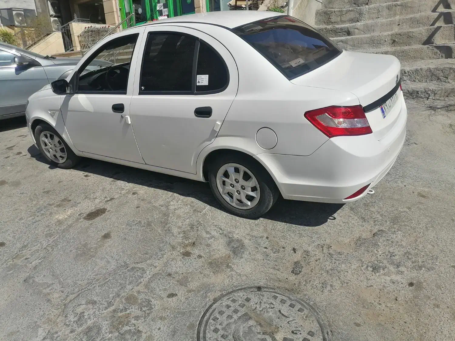 ساینا1400|خودرو سواری و وانت|شیراز, فرگاز|دیوار