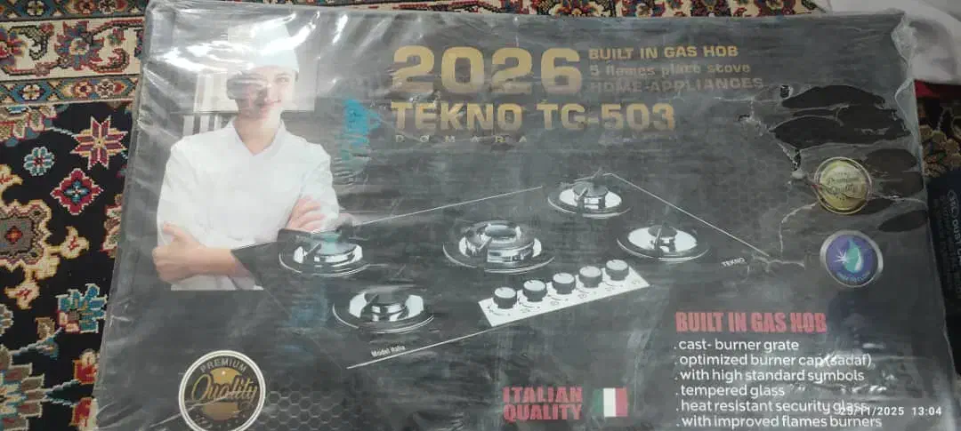 گاز صفحه ای|اجاق گاز و لوازم برقی پخت‌وپز|اندیمشک, |دیوار